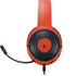 Syracuse University S Orange Razer Kraken X Skin